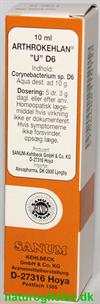 Arthrokehlan U dr�ber Sanum